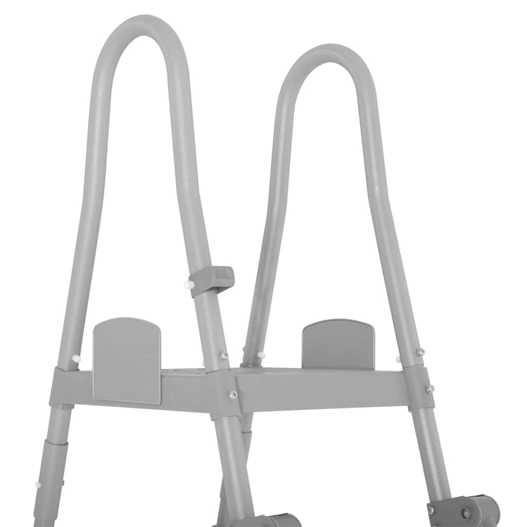 Scaletta per Piscina Flowclear a 4 Gradini 132 cm | homemem39