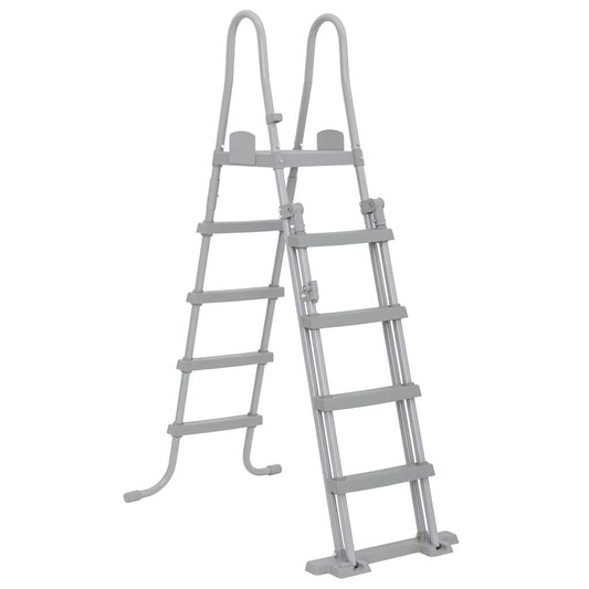 Scaletta per Piscina Flowclear a 4 Gradini 132 cm
