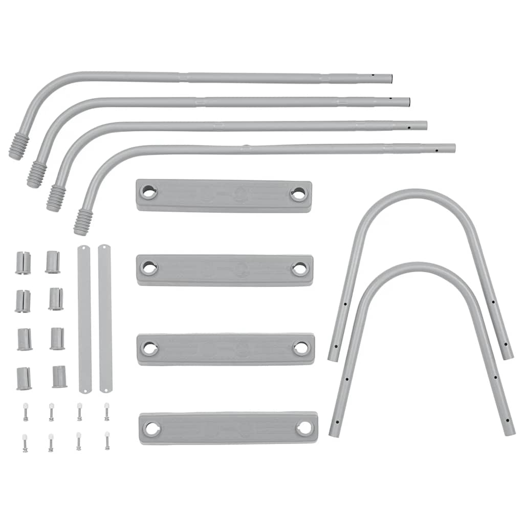 Scaletta per Piscina a 2 Gradini Flowclear 84 cm