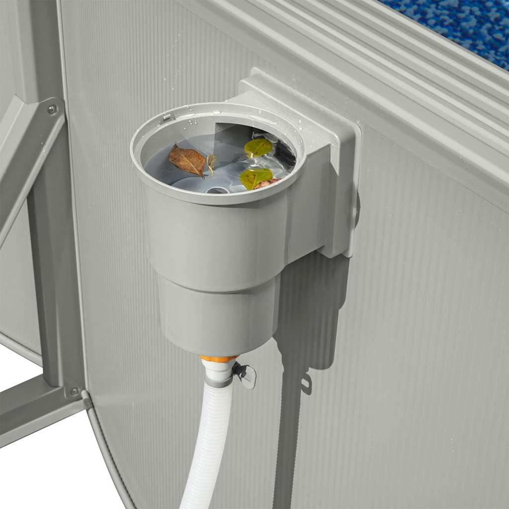 Set Piscina Hydrium 500x360x120 cm