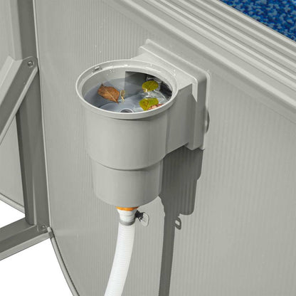 Set Piscina Hydrium 500x360x120 cm