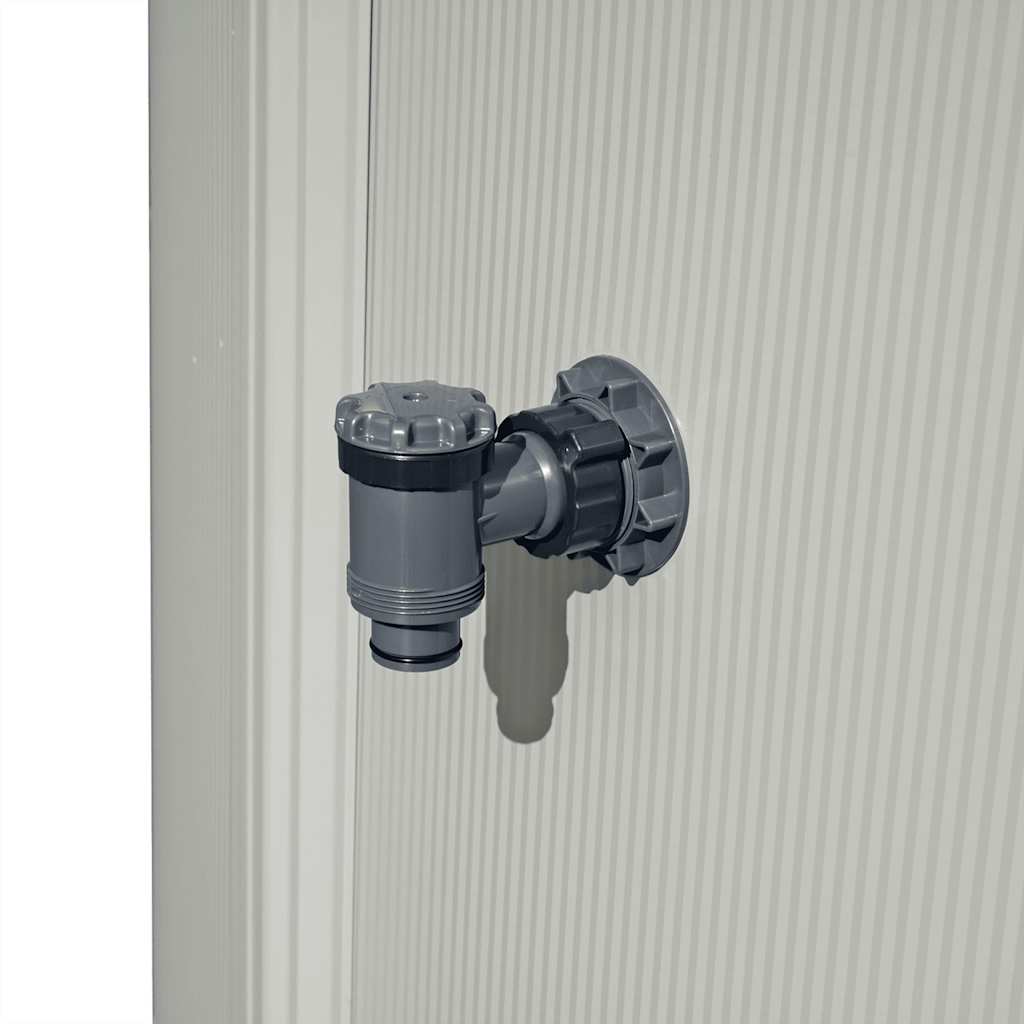 Set Piscina Hydrium 460x120 cm