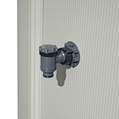 Set Piscina Hydrium 460x120 cm