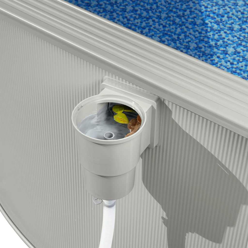 Set Piscina Hydrium 460x120 cm