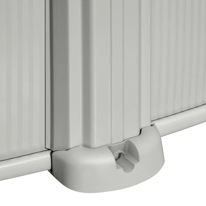 Piscina Fuoriterra Rotonda Hydrium 360x120 cm