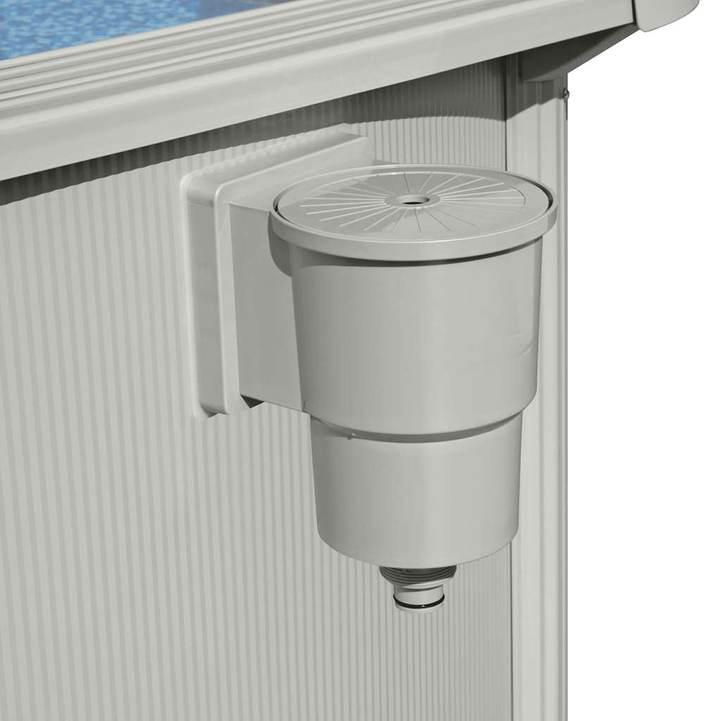 Piscina Fuoriterra Rotonda Hydrium 360x120 cm