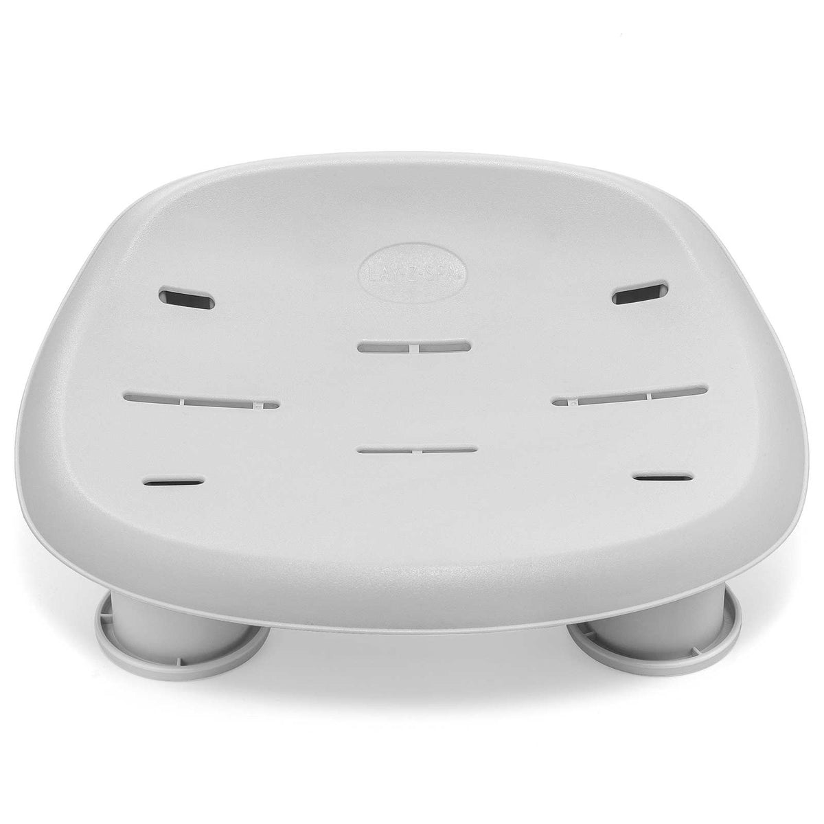 Sedia Spa PP e Acciaio Inossidabile Grigio | homemem39