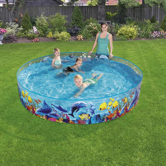 Piscina Fill 'N Fun Odyssey 244x46 cm