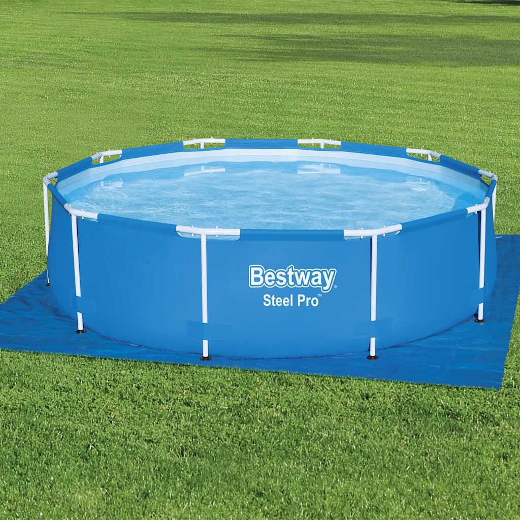 Telo di Protezione per Piscina Flowclear 335x335 cm
