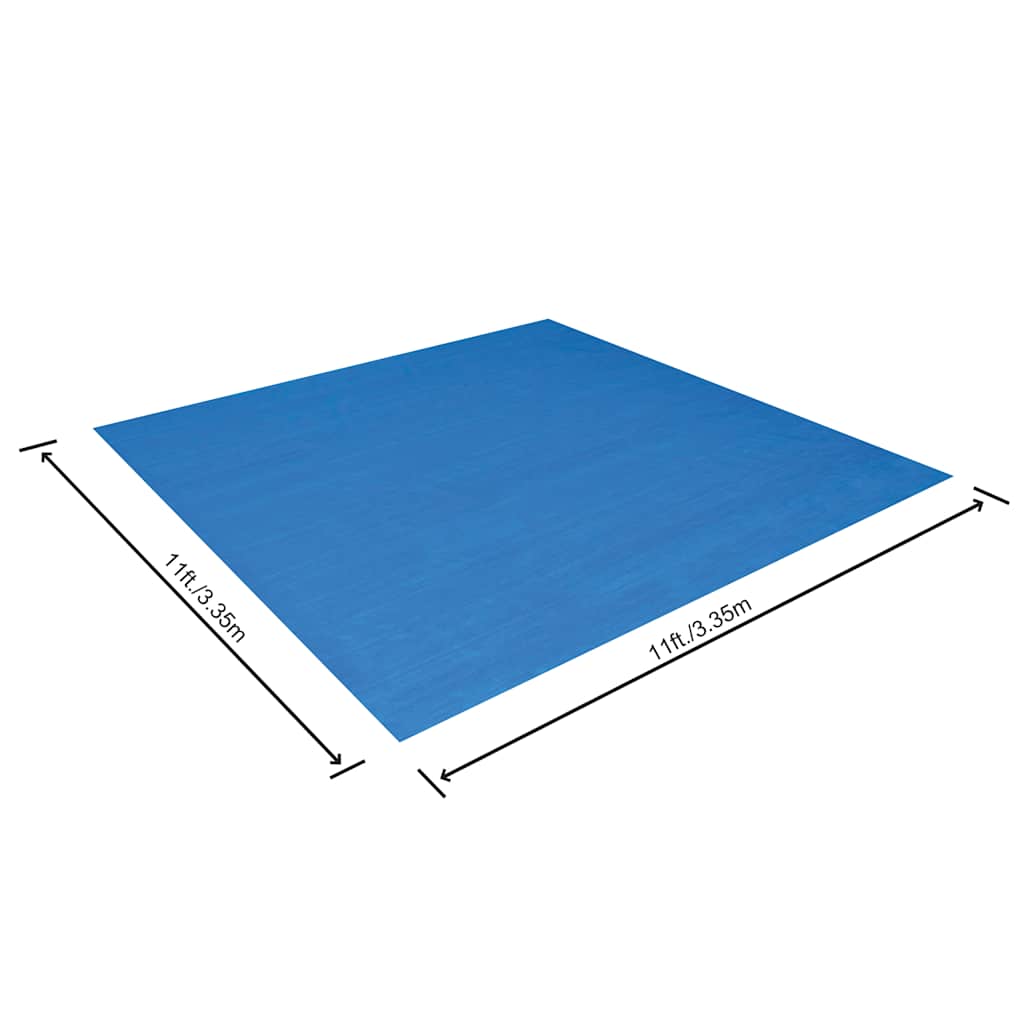 Telo di Protezione per Piscina Flowclear 335x335 cm | homemem39