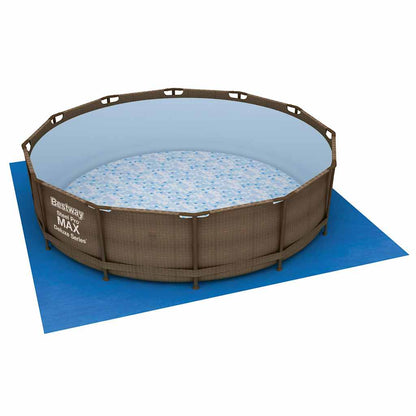 Telo di Protezione per Piscina Flowclear 396x396 cm