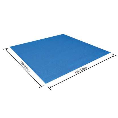 Telo di Protezione per Piscina Flowclear  396x396 cm | homemem39