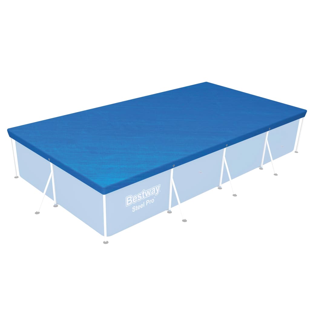 Copertura per Piscina Flowclear 400x211 cm | homemem39