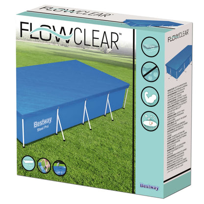 Copertura per Piscina Flowclear 400x211 cm | homemem39