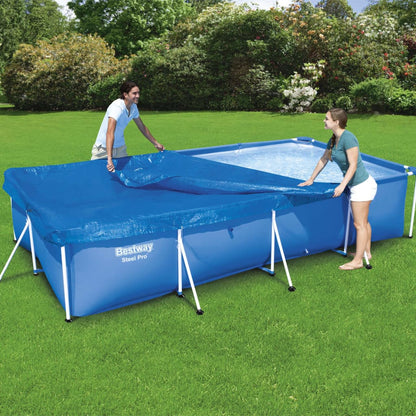 Copertura per Piscina Flowclear 400x211 cm | homemem39