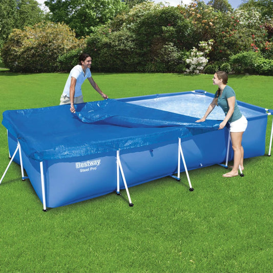 Copertura per Piscina Flowclear 400x211 cm | homemem39