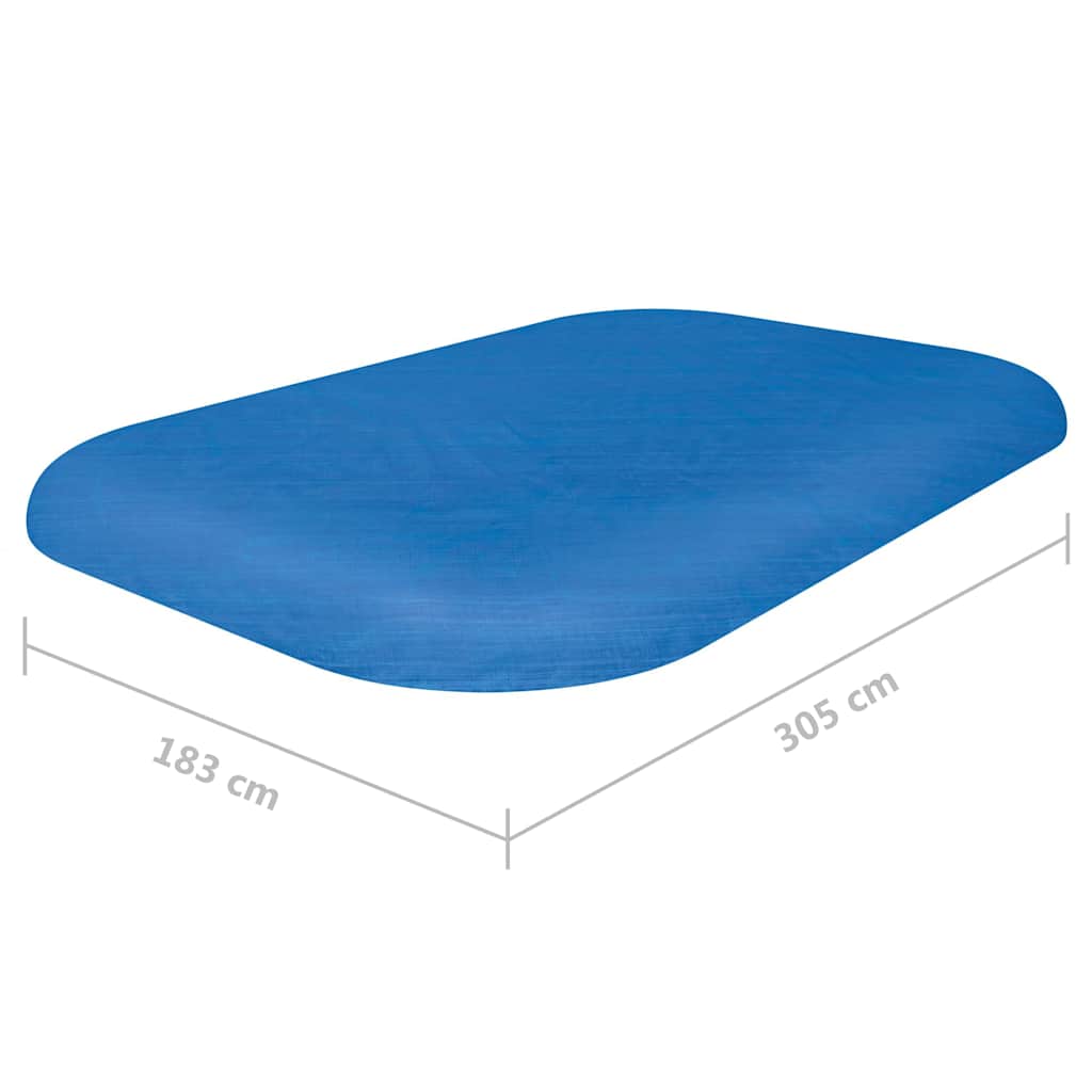 Copertura per Piscina Flowclear 305x183x56 cm