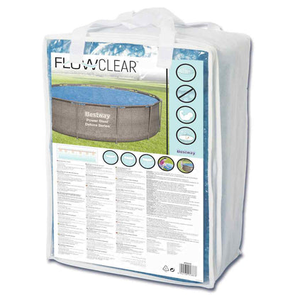 Copertura Solare per Piscina Flowclear 356 cm | homemem39
