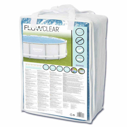 Copertura Solare per Piscina Flowclear 427 cm | homemem39