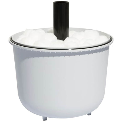 Sfere Filtranti in Polisfera Flowclear 500 g 58475 | homemem39