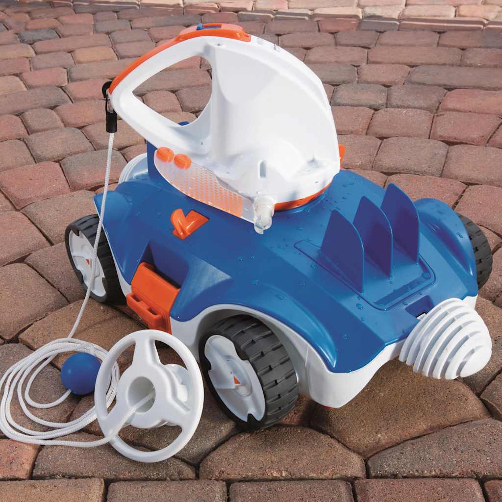 Robot Pulitore per Piscine Flowclear Aquatronix 58482 | homemem39