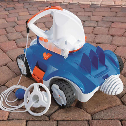 Robot Pulitore per Piscine Flowclear Aquatronix 58482 | homemem39