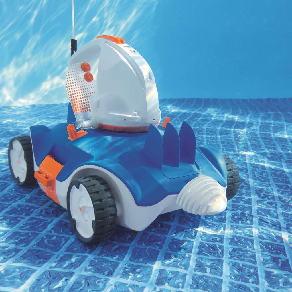 Robot Pulitore per Piscine Flowclear Aquatronix 58482 | homemem39