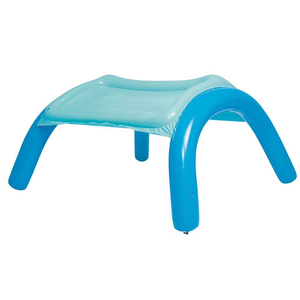 Piscina per Bambini con Tettoia 140x140x114 cm 52192