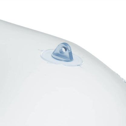 Piscina per Bambini con Tettoia 140x140x114 cm 52192