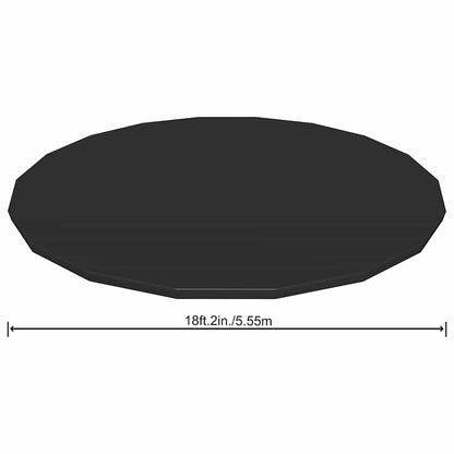 Set Copertura per Piscina Flowclear Fast 555 cm | homemem39