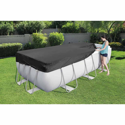 Copertura per Piscina Flowclear 404x201 cm