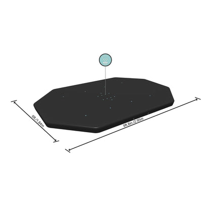 Copertura per Piscina Flowclear 300x200 cm | homemem39