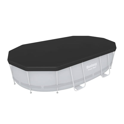 Copertura per Piscina Flowclear 418x230 cm | homemem39