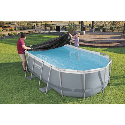 Copertura per Piscina Flowclear 418x230 cm