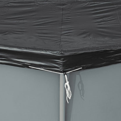 Copertura per Piscina Flowclear 418x230 cm | homemem39