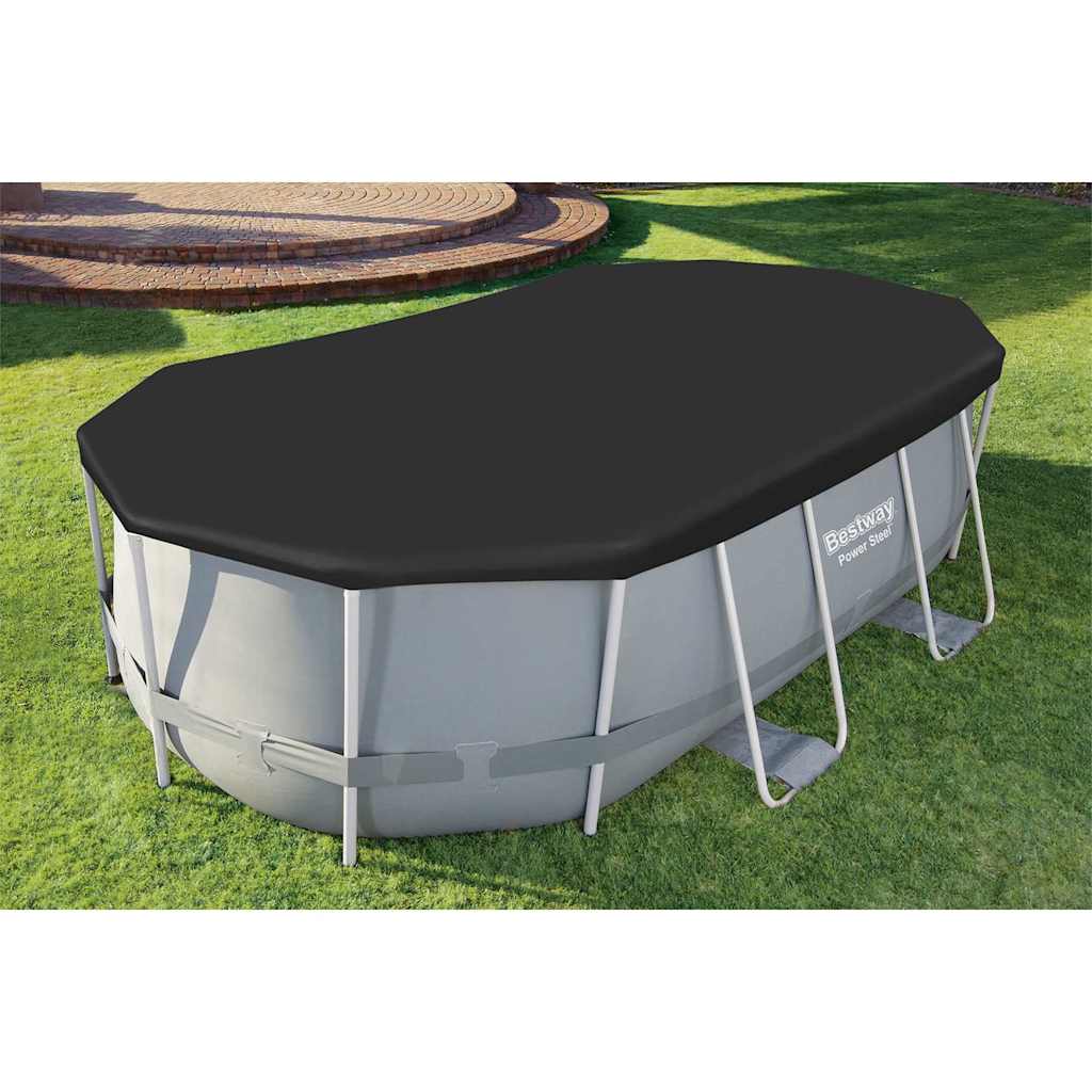 Copertura per Piscina Flowclear 418x230 cm
