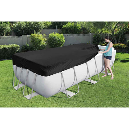 Copertura per Piscina Flowclear 269x179 cm | homemem39