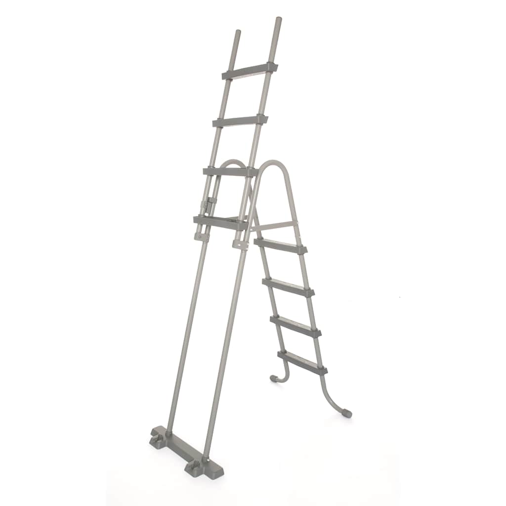 Scaletta per Piscine a 4 Gradini Flowclear 122 cm 58331 | homemem39
