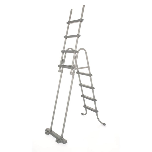 Scaletta per Piscine a 4 Gradini Flowclear 122 cm 58331 | homemem39
