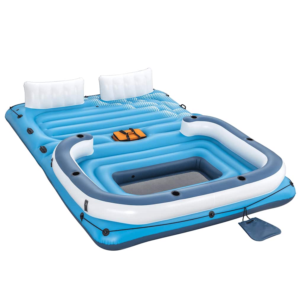 Isola Galleggiante Tropical Breeze 389x274 cm 43105 | homemem39
