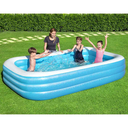 Piscina Gonfiabile 305x183x56 cm