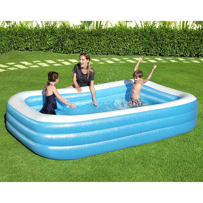 Piscina Gonfiabile 305x183x56 cm