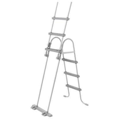 Set Piscina Power Steel 488x305x107 cm