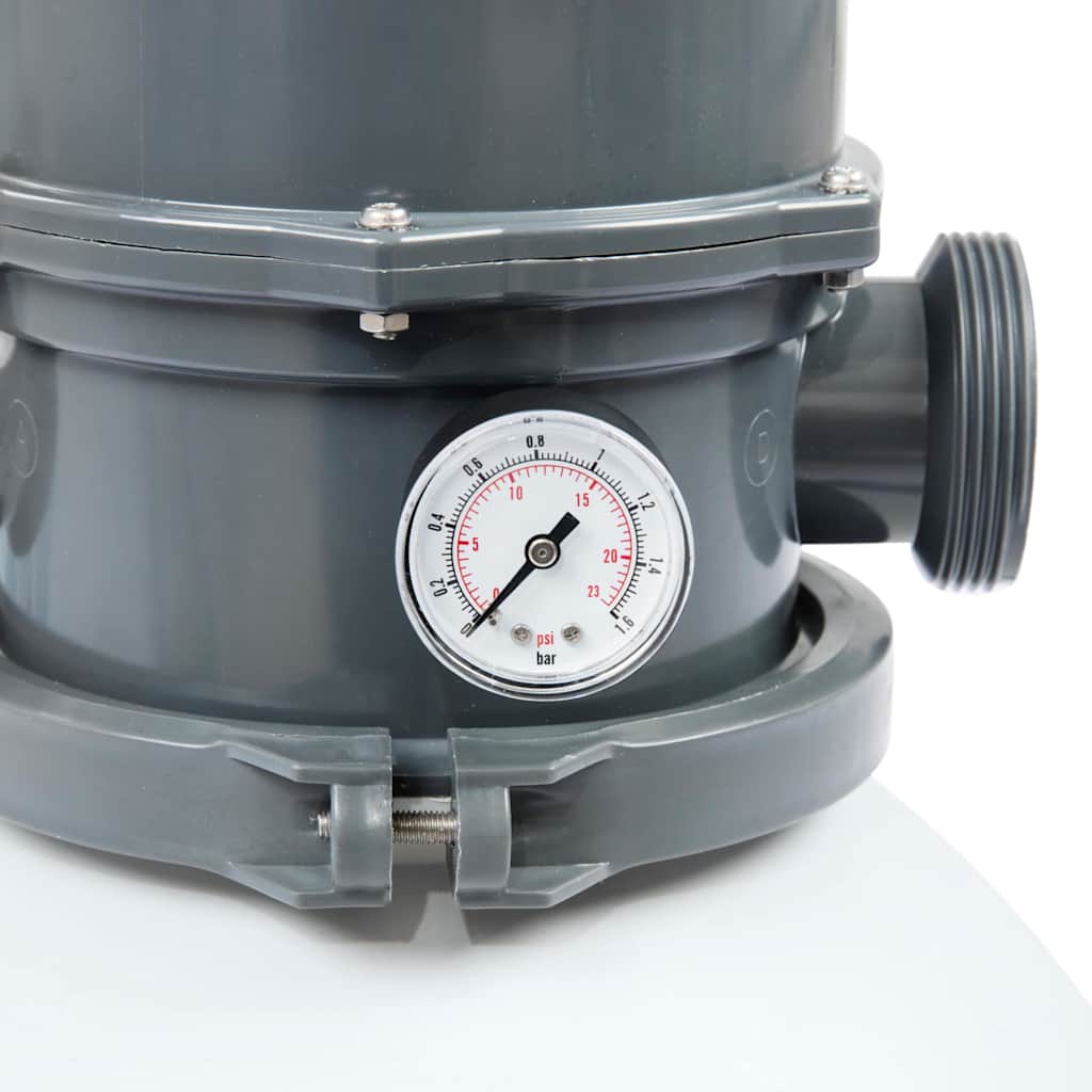 Set Piscina Power Steel 488x305x107 cm