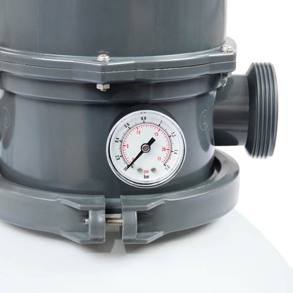 Set Piscina Power Steel 488x305x107 cm