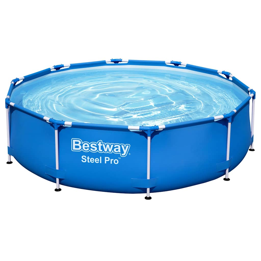 Piscina Steel Pro 305x76 cm