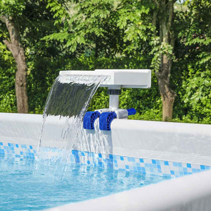 Cascata Rilassante con LED Flowclear - homemem39