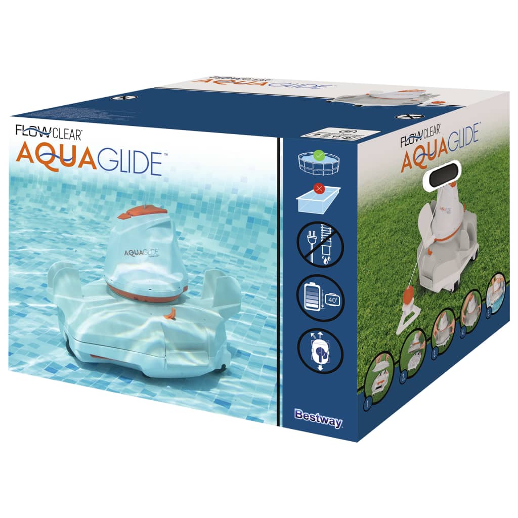 Aspiratore per Piscina Flowclear AquaGlide