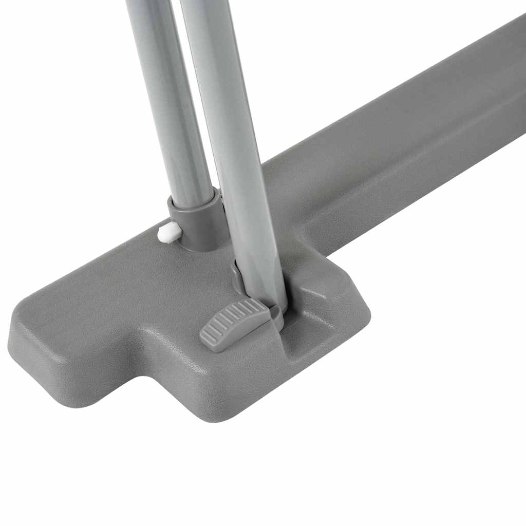 Piscina Fuori Terra Ovale Power Steel 427x250x100 cm