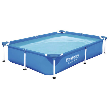 Piscina Steel Pro 221x150x43 cm